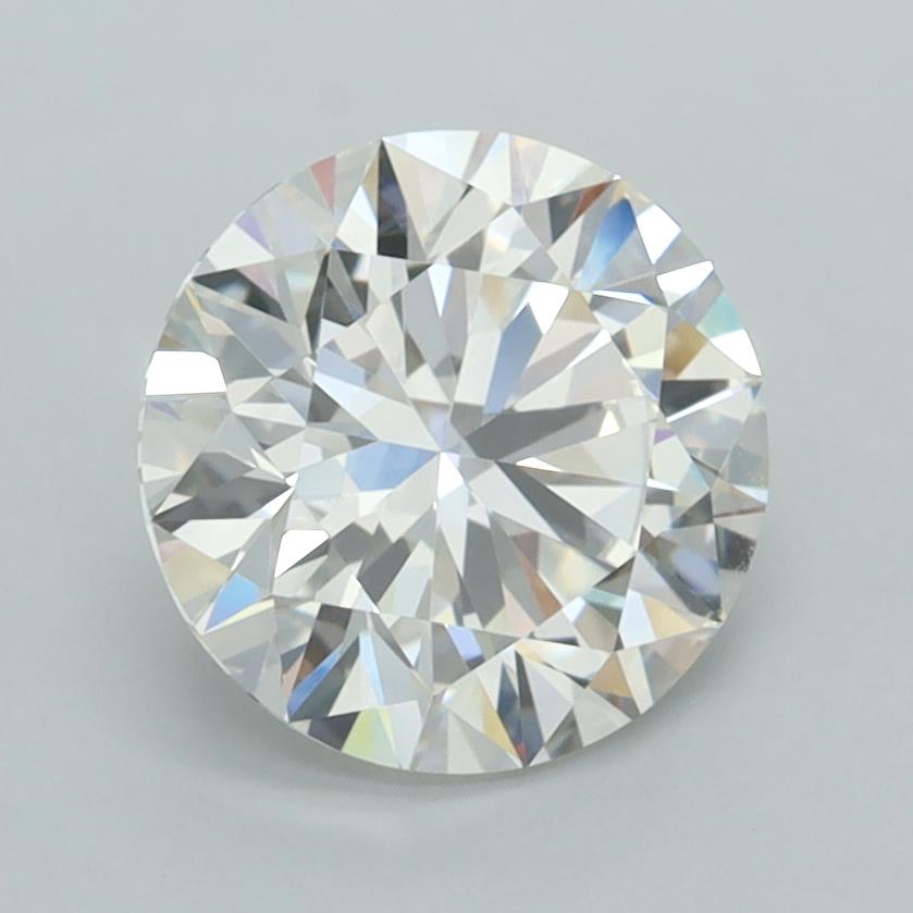 2.04 Carat Round Lab Diamond :: Greenstar spin frame 04