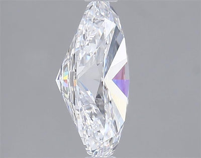 1.53 Carat Oval Lab Diamond :: Greenstar spin frame 04