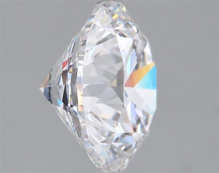 3.01 Carat Round Lab Diamond :: Greenstar spin frame 04