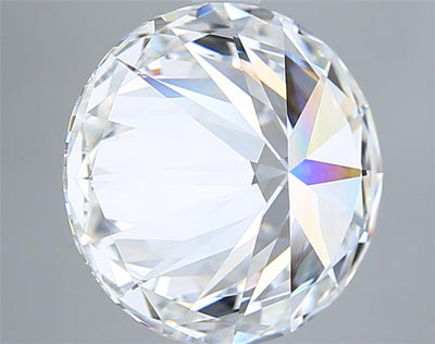 5.05 Carat Round Lab Diamond :: Greenstar spin frame 04