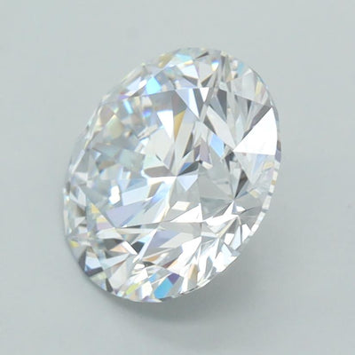2.32 Carat Round Lab Diamond :: Greenstar spin frame 04