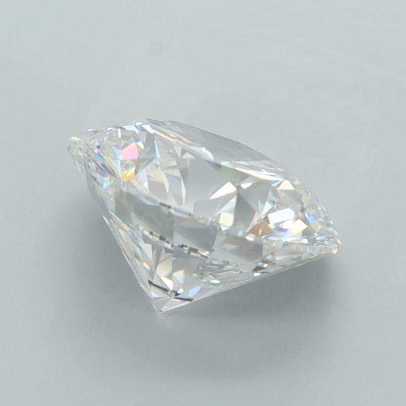2.10 Carat Round Lab Diamond :: Greenstar spin frame 04