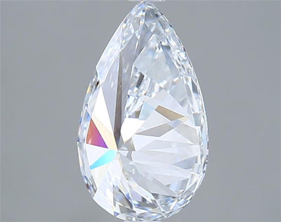 1.51 Carat Pear Lab Diamond :: Greenstar spin frame 04