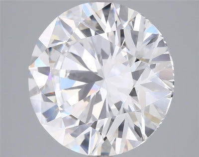5.07 Carat Round Lab Diamond :: Greenstar spin frame 04