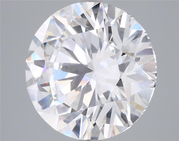5.07 Carat Round Lab Diamond :: Greenstar spin frame 04