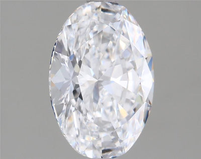 1.54 Carat Oval Lab Diamond :: Greenstar spin frame 04