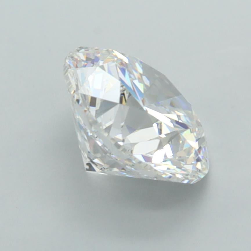 2.50 Carat Round Lab Diamond :: Greenstar spin frame 04