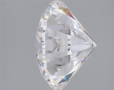 5.04 Carat Round Lab Diamond :: Greenstar spin frame 04