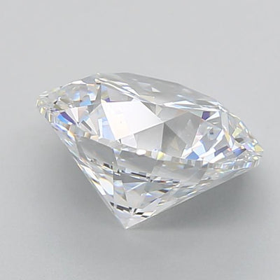 3.21 Carat Round Lab Diamond :: Greenstar spin frame 04