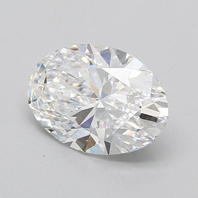2.04 Carat Oval Lab Diamond :: Greenstar spin frame 04