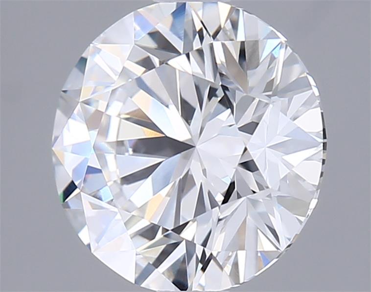 2.01 Carat Round Lab Diamond :: Greenstar spin frame 04