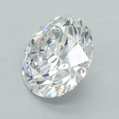 1.59 Carat Round Lab Diamond :: Greenstar spin frame 04