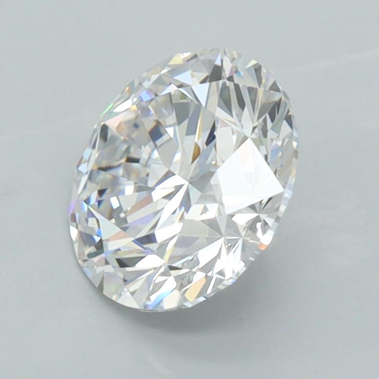 1.59 Carat Round Lab Diamond :: Greenstar spin frame 04