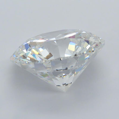 3.25 Carat Round Lab Diamond :: Greenstar spin frame 04