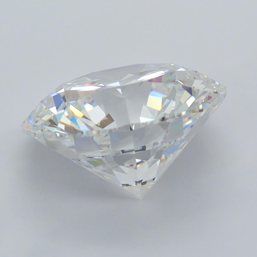 3.25 Carat Round Lab Diamond :: Greenstar spin frame 04