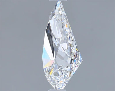 1.51 Carat Pear Lab Diamond :: Greenstar spin frame 04