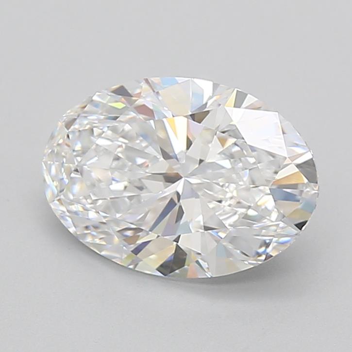 2.56 Carat Oval Lab Diamond :: Greenstar spin frame 04