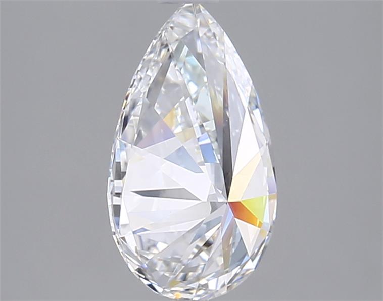 1.56 Carat Pear Lab Diamond :: Greenstar spin frame 04