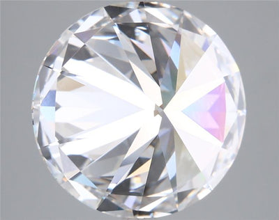 5.01 Carat Round Lab Diamond :: Greenstar spin frame 04