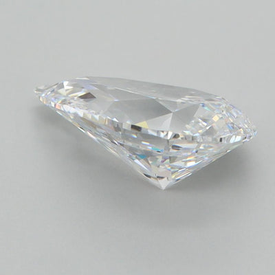 2.00 Carat Pear Lab Diamond :: Greenstar spin frame 04