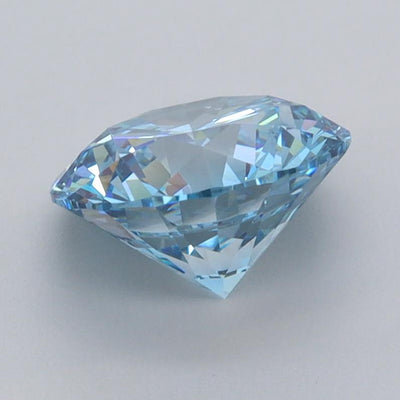 2.06 Carat Round Lab Diamond :: Greenstar spin frame 04