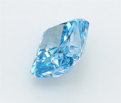 2.49 Carat Radiant Lab Diamond :: Greenstar spin frame 04