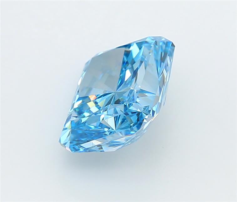 2.49 Carat Radiant Lab Diamond :: Greenstar spin frame 04