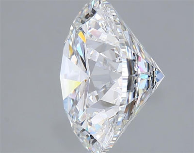 5.04 Carat Round Lab Diamond :: Greenstar spin frame 04