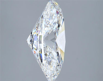 4.65 Carat Oval Lab Diamond :: Greenstar spin frame 04