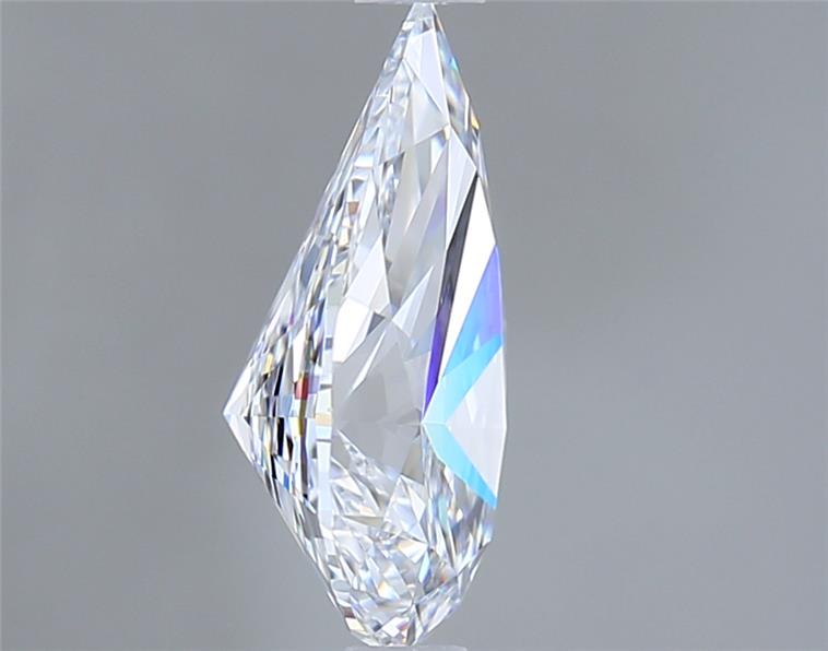 1.51 Carat Pear Lab Diamond :: Greenstar spin frame 04