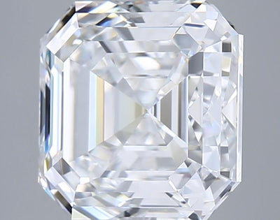 5.08 Carat Asscher Lab Diamond :: Greenstar spin frame 04