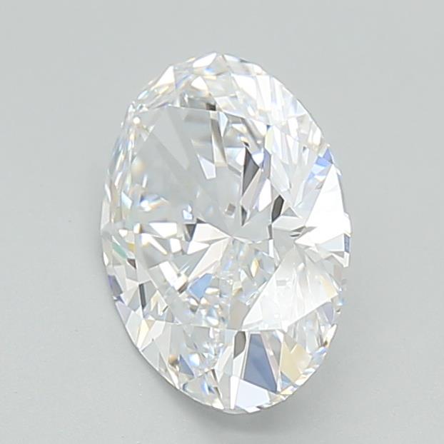 2.06 Carat Oval Lab Diamond :: Greenstar spin frame 04