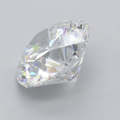 3.00 Carat Round Lab Diamond :: Greenstar spin frame 04