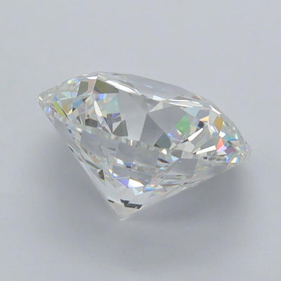 2.03 Carat Round Lab Diamond :: Greenstar spin frame 04