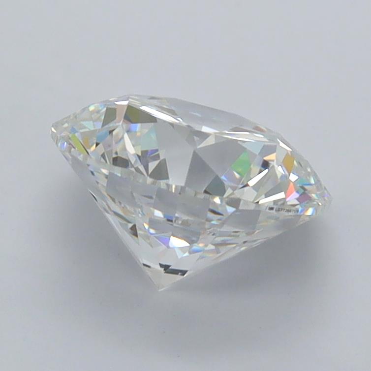 2.03 Carat Round Lab Diamond :: Greenstar spin frame 04