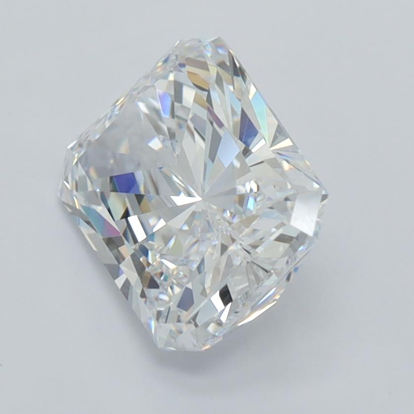 2.05 Carat Radiant Lab Diamond :: Greenstar spin frame 04