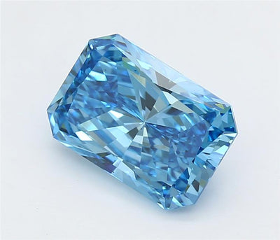 3.01 Carat Radiant Lab Diamond :: Greenstar spin frame 04