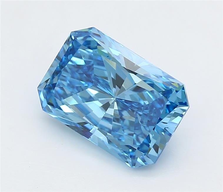 3.01 Carat Radiant Lab Diamond :: Greenstar spin frame 04