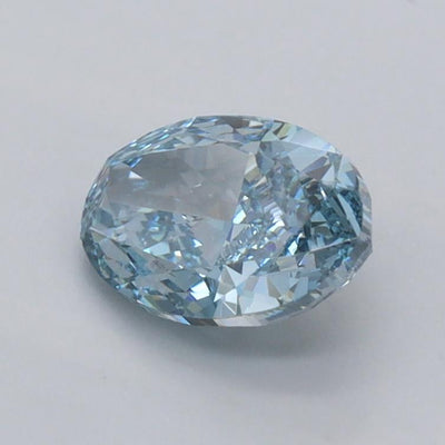 1.06 Carat Oval Lab Diamond :: Greenstar spin frame 04