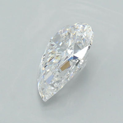 1.01 Carat Pear Lab Diamond :: Greenstar spin frame 04