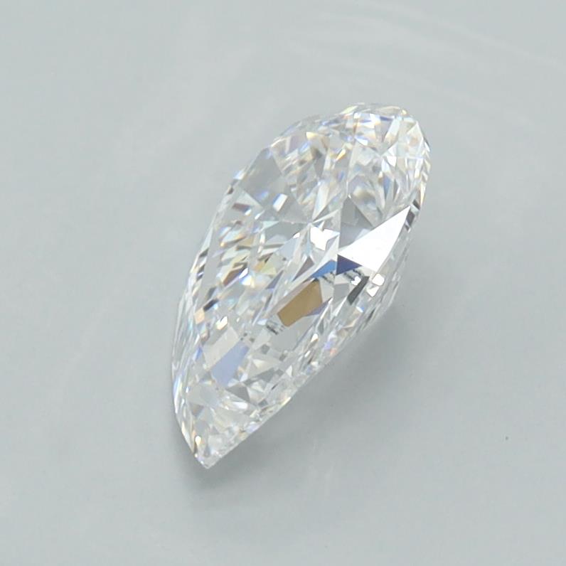 1.01 Carat Pear Lab Diamond :: Greenstar spin frame 04