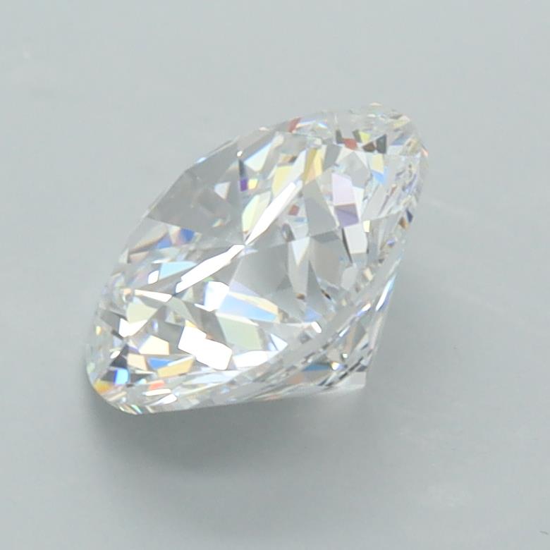 2.02 Carat Round Lab Diamond :: Greenstar spin frame 04