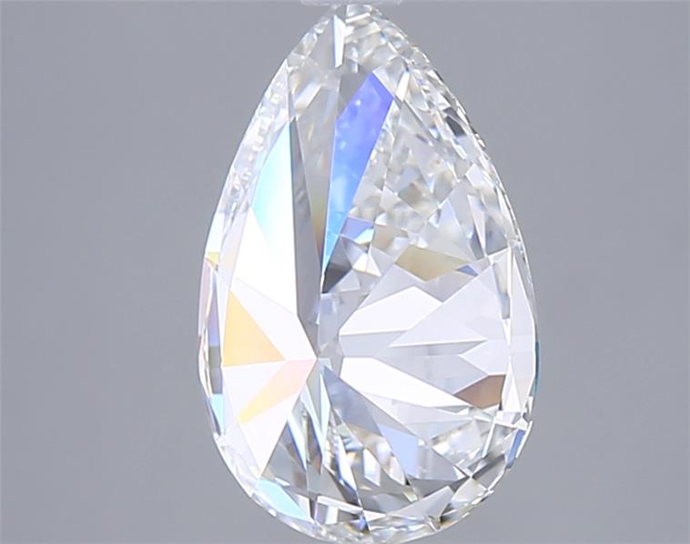 2.07 Carat Pear Lab Diamond :: Greenstar spin frame 04