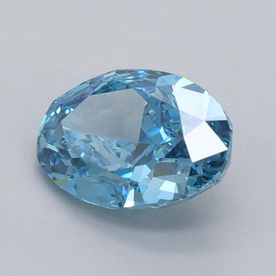1.08 Carat Oval Lab Diamond :: Greenstar spin frame 04