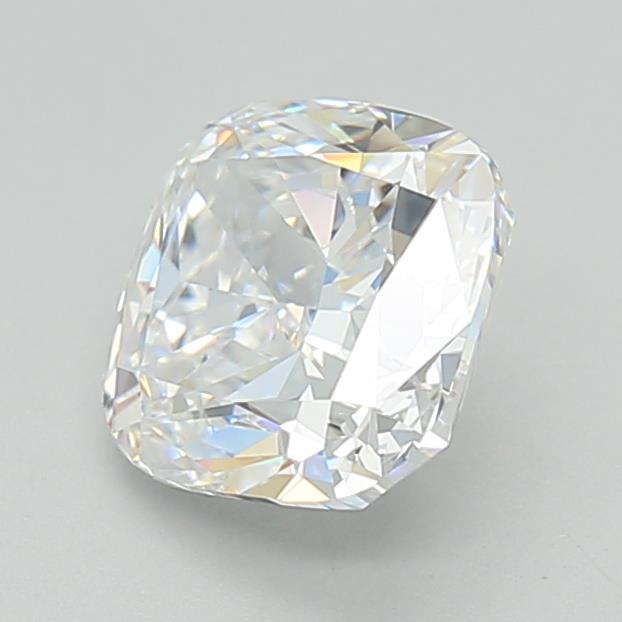 2.00 Carat Cushion Lab Diamond :: Greenstar spin frame 04