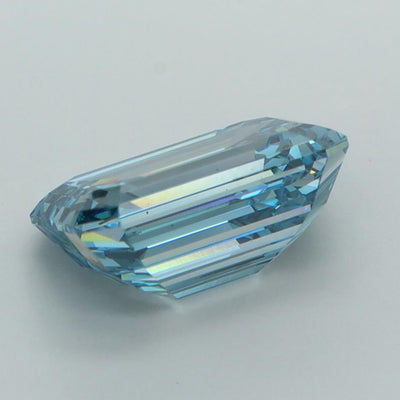 3.06 Carat Emerald Lab Diamond :: Greenstar spin frame 04