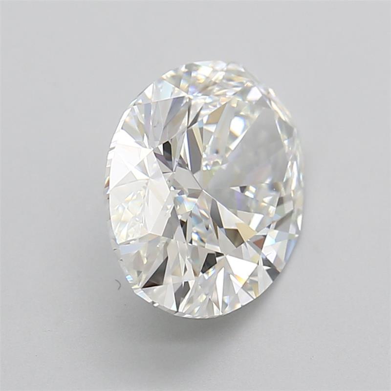 3.50 Carat Oval Lab Diamond :: Greenstar spin frame 04