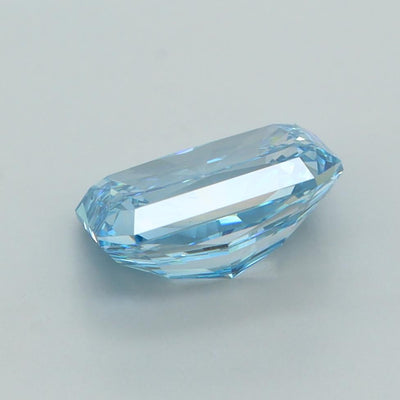 2.04 Carat Radiant Lab Diamond :: Greenstar spin frame 04