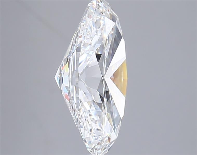 5.07 Carat Oval Lab Diamond :: Greenstar spin frame 04