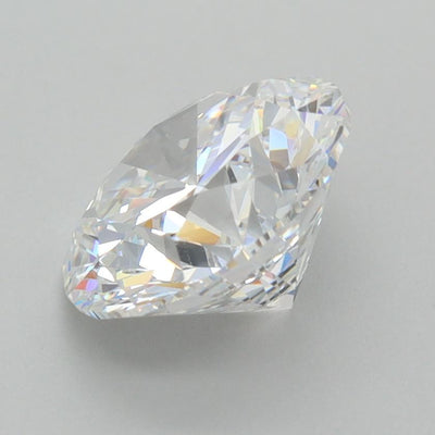 2.54 Carat Round Lab Diamond :: Greenstar spin frame 04